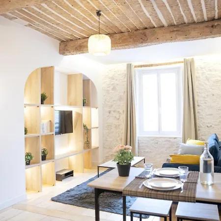 Cosy Migrainier - Vieil Apartament Antibes