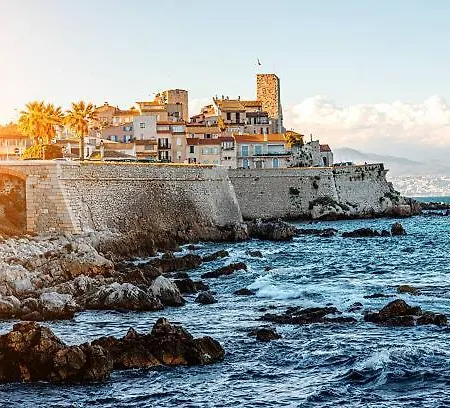 Apartament Cosy Migrainier - Vieil Antibes
