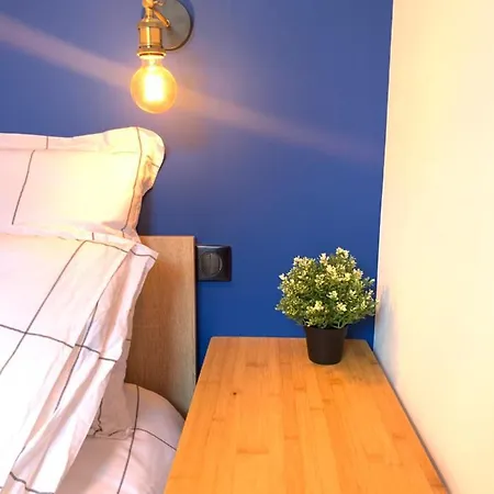 Cosy Migrainier - Vieil Appartement *