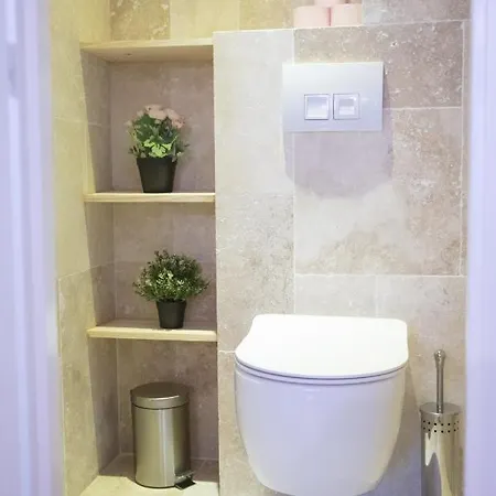 Cosy Migrainier - Vieil Appartement *