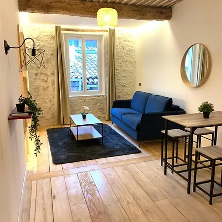 Cosy Migrainier - Vieil Antibes