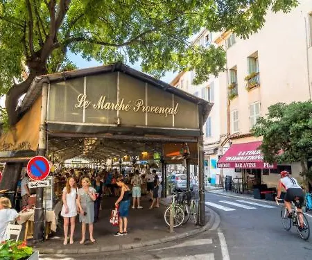 Apartament Cosy Migrainier - Vieil Antibes