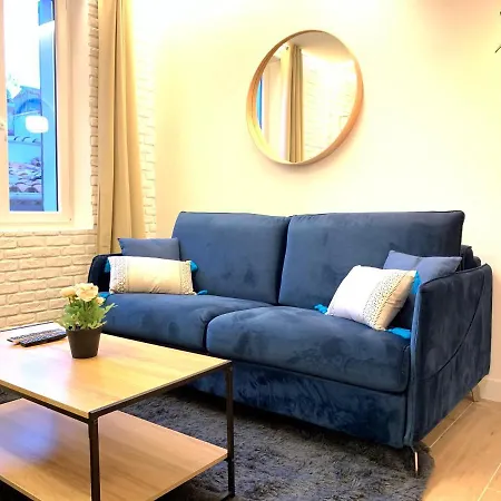 Cosy Migrainier - Vieil Appartement