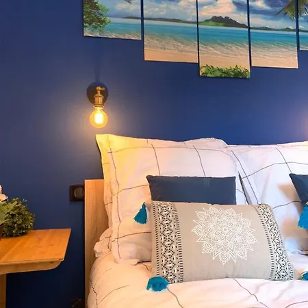 Cosy Migrainier - Vieil Lägenhet *