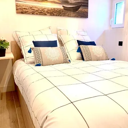 Cosy Migrainier - Vieil Lägenhet *