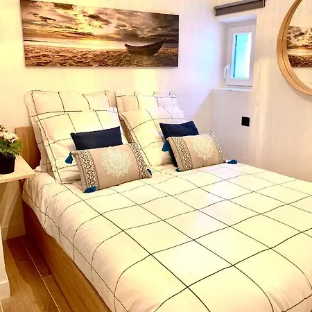 Cosy Migrainier - Vieil Lägenhet Antibes