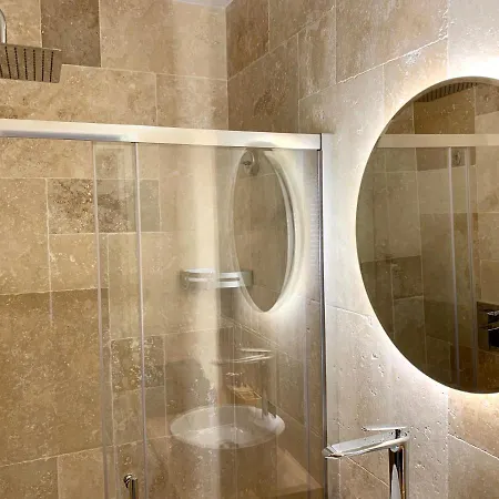 Cosy Migrainier - Vieil Lägenhet Antibes