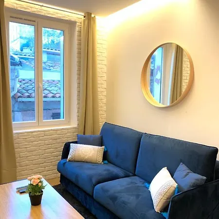 Cosy Migrainier - Vieil Appartement