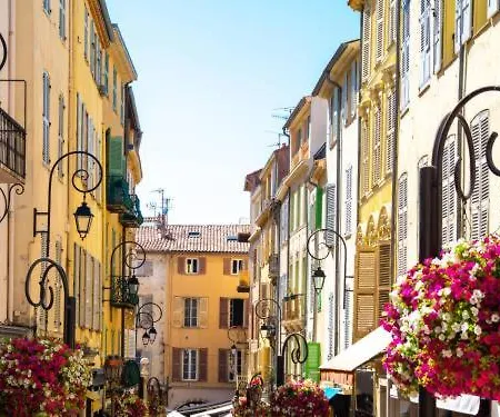 Apartament Cosy Migrainier - Vieil Antibes