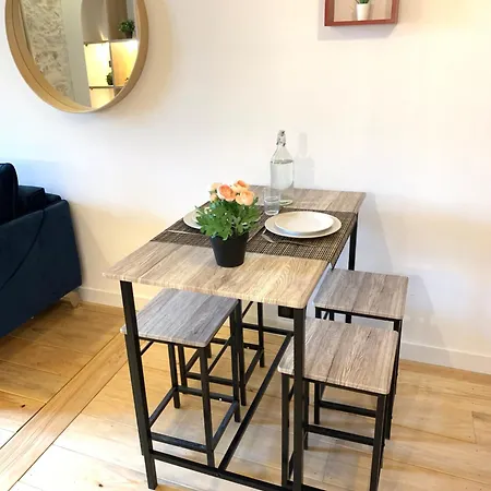 Apartament Cosy Migrainier - Vieil *