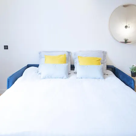 Cosy Migrainier - Vieil Apartament *