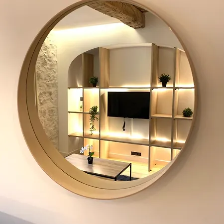 Cosy Migrainier - Vieil Appartement Antibes