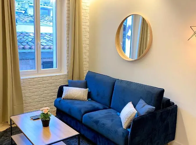 Cosy Migrainier - Vieil Apartman