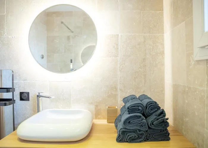 Cosy Migrainier - Vieil Apartman Antibes