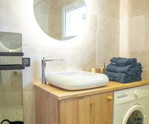 Cosy Migrainier - Vieil Antibes