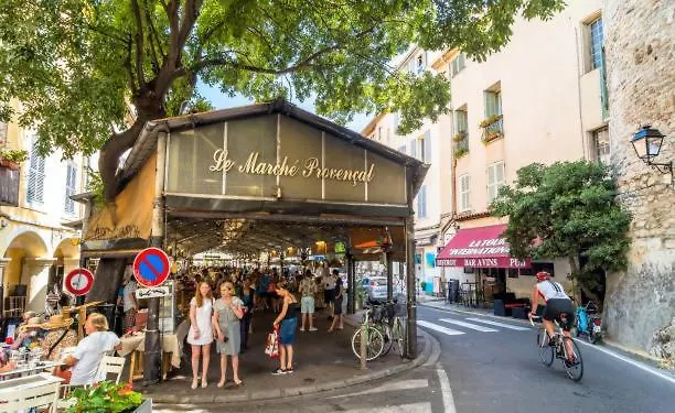 Apartman Cosy Migrainier - Vieil Antibes