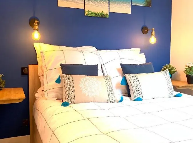 Cosy Migrainier - Vieil Apartman Antibes