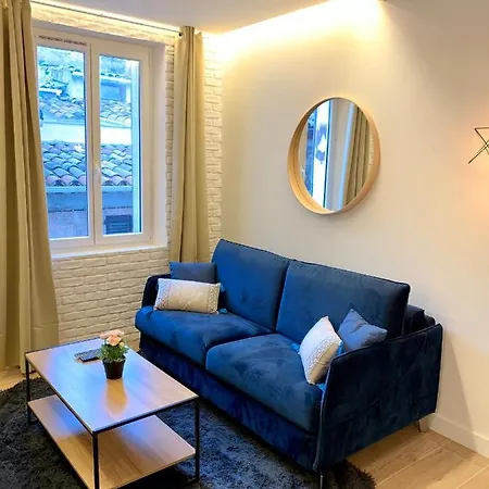 Cosy Migrainier - Vieil Apartmán