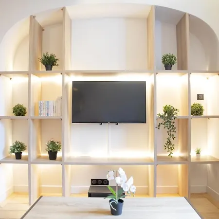 Cosy Migrainier - Vieil Apartmán