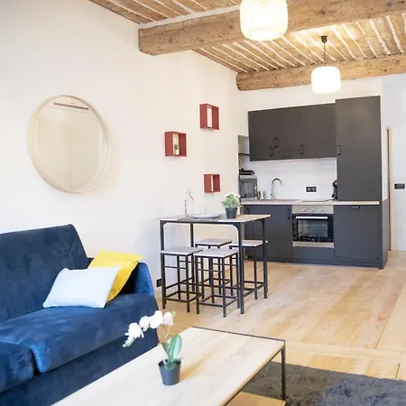 Cosy Migrainier - Vieil Lägenhet