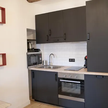 Apartmán Cosy Migrainier - Vieil Antibes