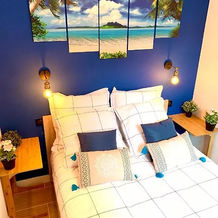 Cosy Migrainier - Vieil Lägenhet *