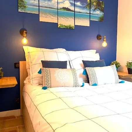 Cosy Migrainier - Vieil Apartmán Antibes