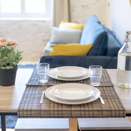 Cosy Migrainier - Vieil Apartmán Antibes