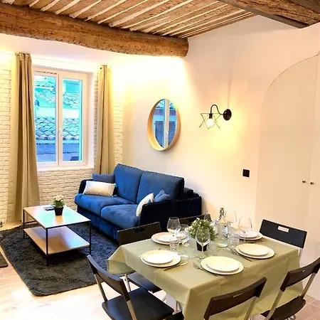 Cosy Migrainier - Vieil Apartmán Antibes