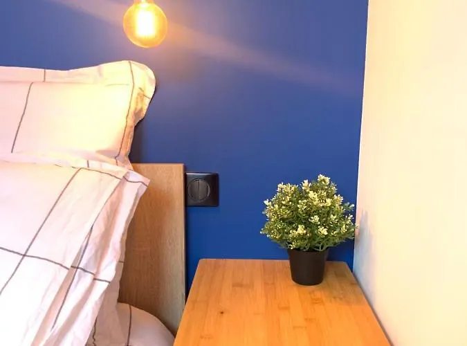 Cosy Migrainier - Vieil Appartement *