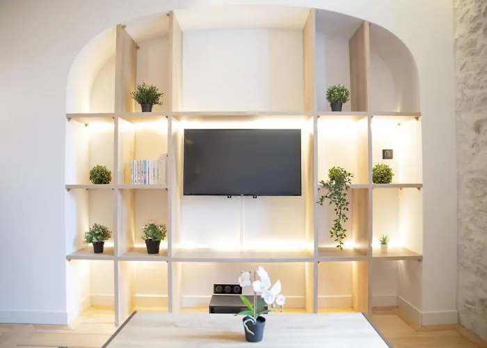 Cosy Migrainier - Vieil Appartement