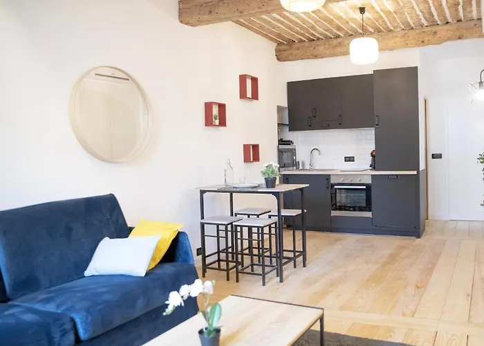 Cosy Migrainier - Vieil Appartement