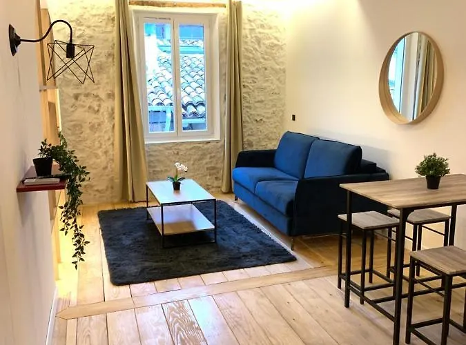 Cosy Migrainier - Vieil Antibes