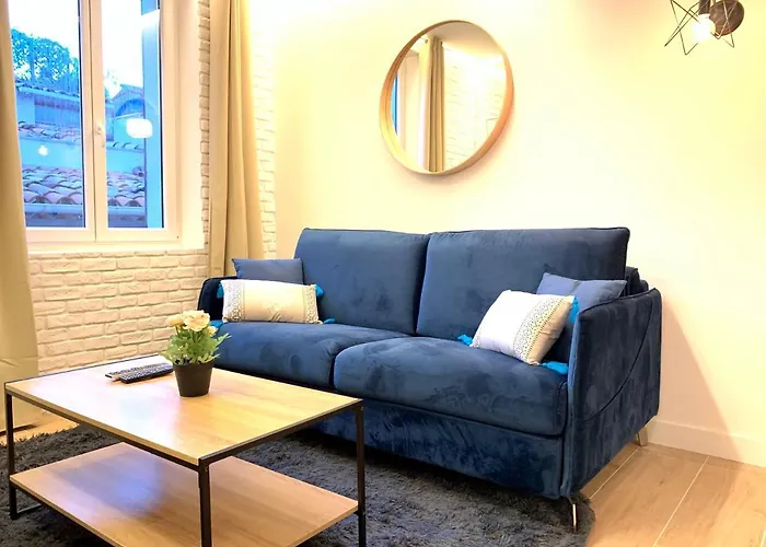 Cosy Migrainier - Vieil Apartamento