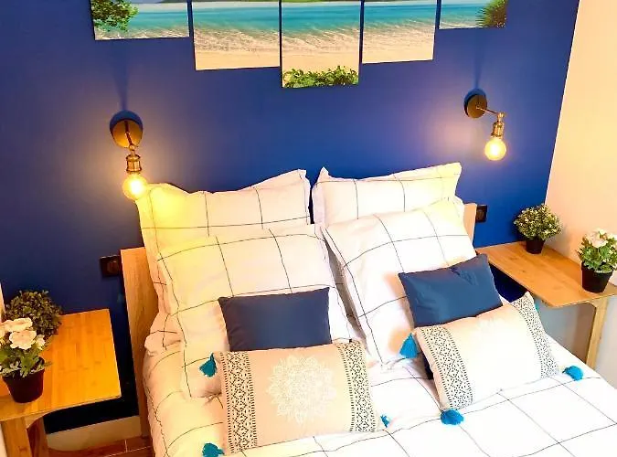 Cosy Migrainier - Vieil Apartamento *