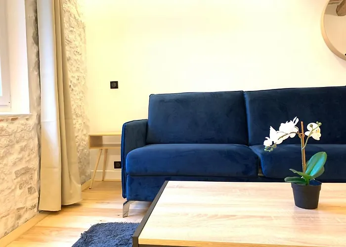 Cosy Migrainier - Vieil Antibes