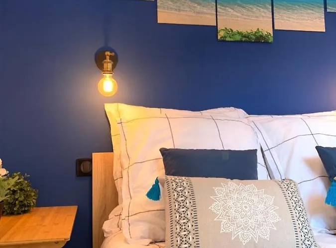 Cosy Migrainier - Vieil Apartamento *