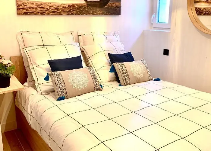 Cosy Migrainier - Vieil Apartment Antibes