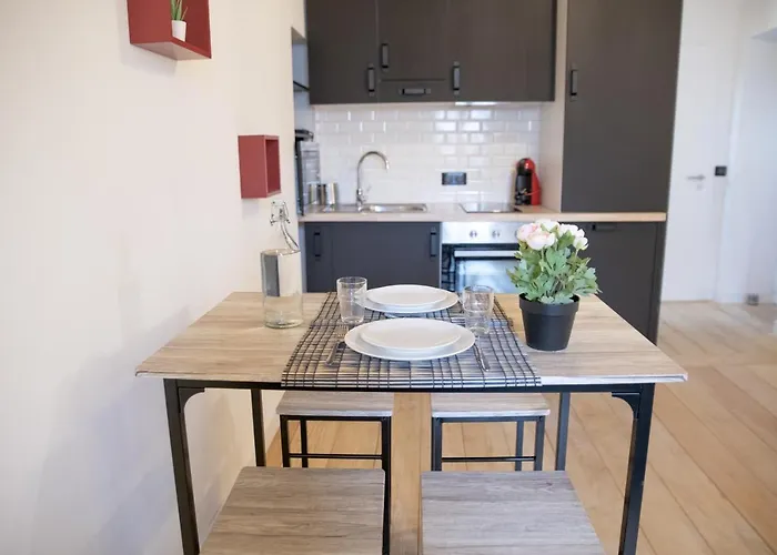 Apartment Cosy Migrainier - Vieil *