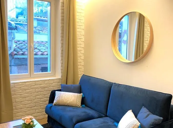 Cosy Migrainier - Vieil Apartamento