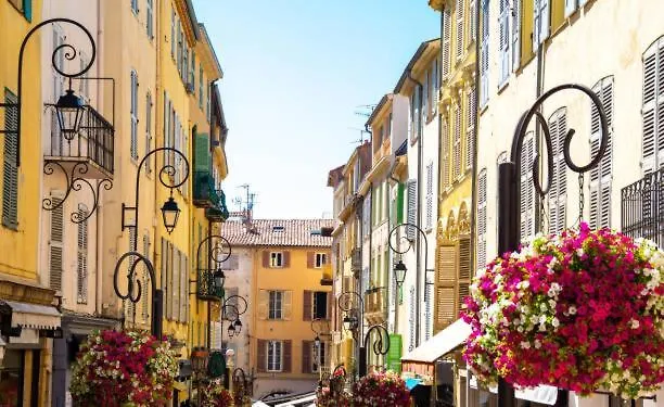 Apartment Cosy Migrainier - Vieil Antibes