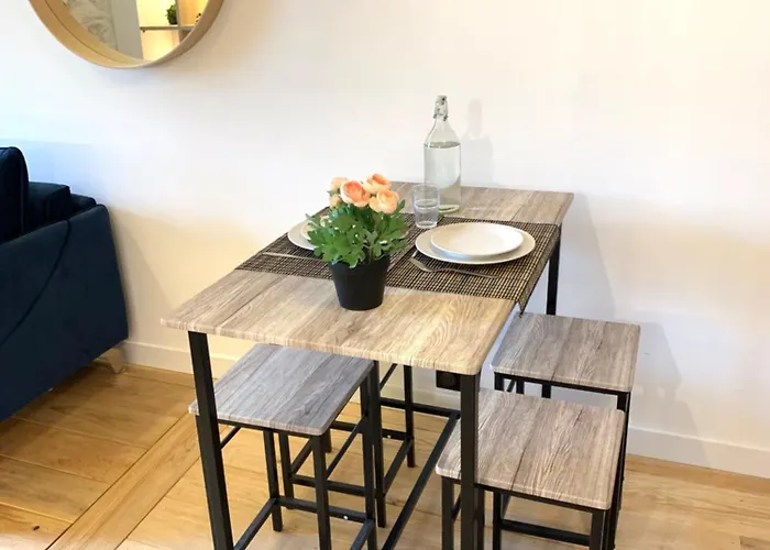 Apartamento Cosy Migrainier - Vieil *