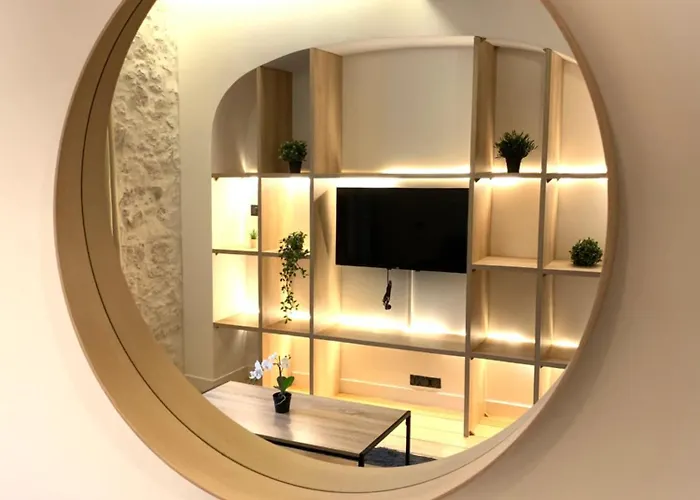 Cosy Migrainier - Vieil Apartamento Antibes